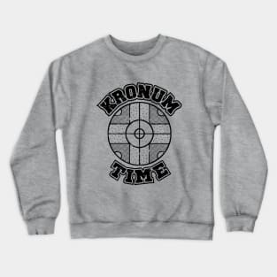 Kronum Time Crewneck Sweatshirt